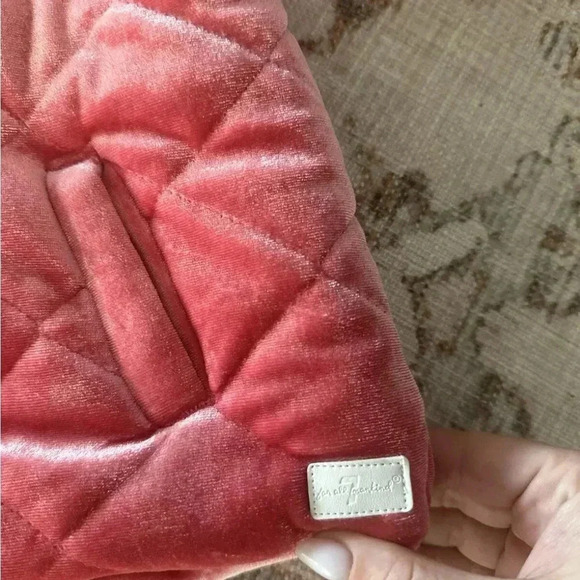 7 for all mankind girls velvet pink jacket 2T - Picture 3 of 7